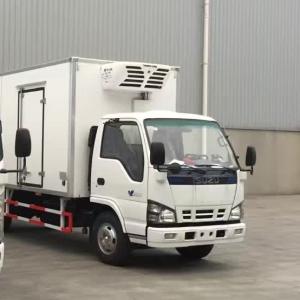 China Small RV300 -25 Degree Roof Mounted Refrigeration Unit wholesale