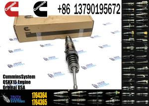 China GAMEN Wholesale Common Rail Fuel Injector 4062569 1521978 1764364 4030364 4088723 4954434 for CUMMINS QSX15 ISX15 X15 wholesale