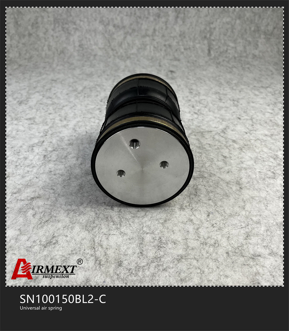 Airmext Suspension Double Fitted Bellows Air Spring SN100150BL2-C