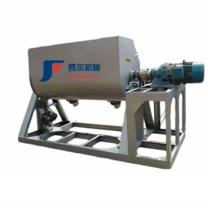 China Horizontal Ribbon Mixer Machine, Spice Mixer Machine Stainless Steel Material wholesale