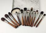 High Grade Taklon Synthetic Cosmetic Highlight Tapered Makeup Powder Brush