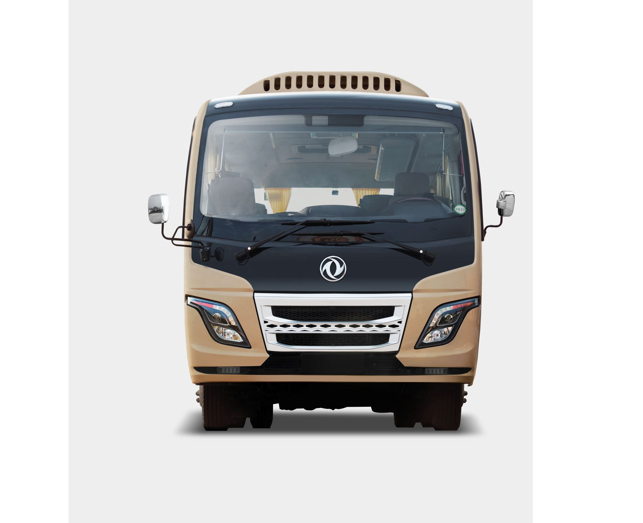 Left Drive Euro 5 Diesel CNG Luxury 10 Seat Short Distance Buses for Your Business