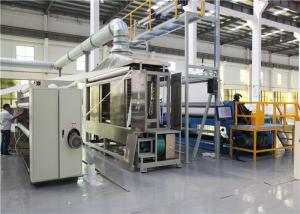 China ISO 9001 240cm SMS Production Line , Spunbond Nonwoven Production Line wholesale