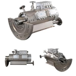China High Speed Synchronous Reluctance 350KW 20000RPM Pmg Generator wholesale