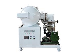 China Programmable High Temperature Vacuum Furnace , Automatic Vacuum Hardening Furnace wholesale