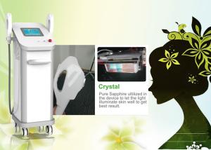 China Professional popular acne treatment/dark circles shr opt ipl hair removal wholesale