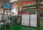 Plastic Film Scrap Hot Air Dryer Nickel White Color One Year Warranty