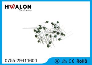 China Automatic Lathe Ceramic PTC Overheat Protection Thermistor 100mA 30 Voltage wholesale