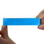 Cheap Paper Event Wristbands Logo Printed Waterproof And Tear Resistant