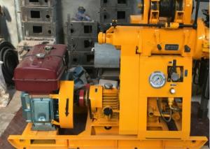 China 600Kg Water Borehole Drilling Rig - Supported by Online Video wholesale