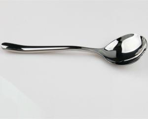 China Stainless steel cutlery /flatware/tableware/soup spoon wholesale