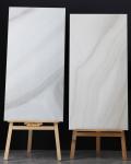 Heat Insulation Marble Look Porcelain Tile Absorption Rate Less Than 0.05%