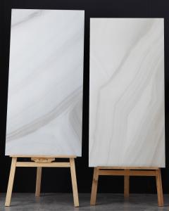 China Frost Resistant Marble Look Porcelain Tile For Bathroom / Bedroom wholesale