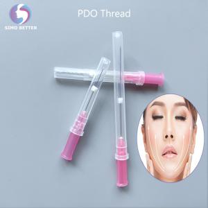 China Anti Aging Medical Thread Face Lift Body Skin Cosmetic Thread Lift wholesale