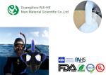 Rapid High Temperature Vulcanizing Silicone Rubber Resistance To Yellow