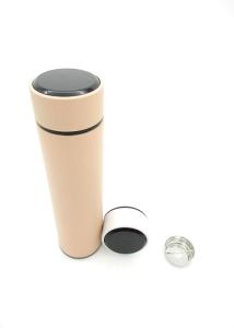 China Lightweight Vacuum Insulated Flask Double Wall Stainless Steel Flask wholesale