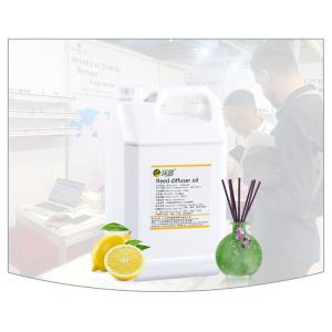 China Fruit Series Scented Concentrated Reed Diffuser Base Oil Fragrance Aroma wholesale