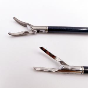 China 330mm Length Surgical Medical Laparoscopy Laparoscopic Electrosurgical Bipolar Forceps Delivery Time 1-7 Days wholesale