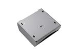 Stainless Steel Wall Mounted Towel Dispenser Lockable For Office Building