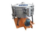 Carbon Steel Tobacco Leaf Tumbler Screening Machine Swing Sifter