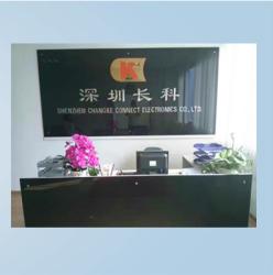 SHENZHEN CHANGKE CONNECT ELECTRONICS CO.,LTD.