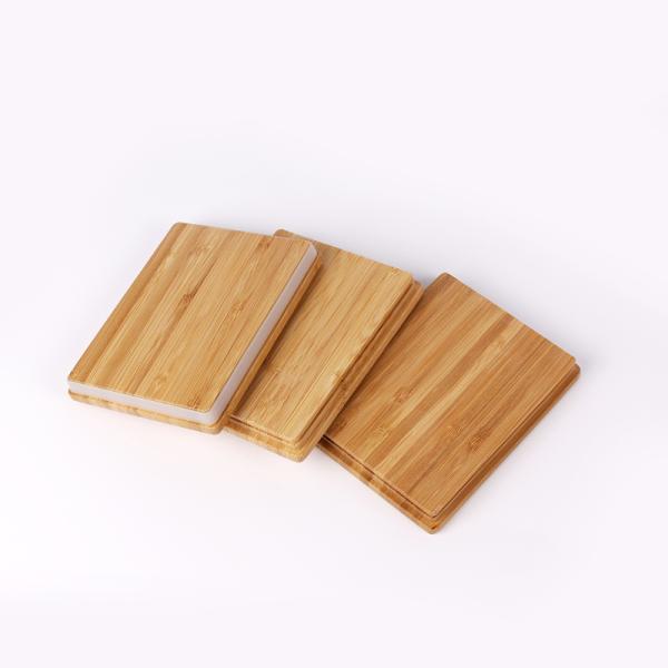 Tin Tea Box Organizer Storage Chest-Square shaped tin box with Bamboo lid
