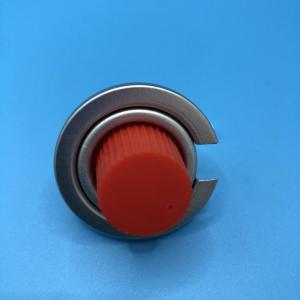 China High Safety Gas Cylinder Valve Featuring Buna Outer Gasket Design wholesale