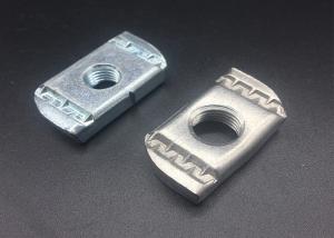 China Wholesale Stainless Steel 304 316 Spring Nut without Spring wholesale