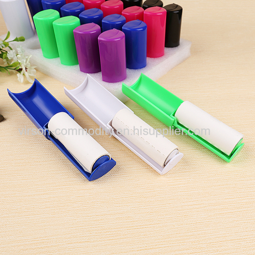 15 Sheets 3 in X 3.9 Ft  Mini Travel Lint Roller 