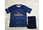 Top quality cheap soccer jerseys & uniforms Kids jersey set football jersey