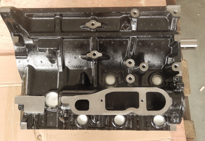 Engine Block For Hyundai D4BH D4BB 2.5TD