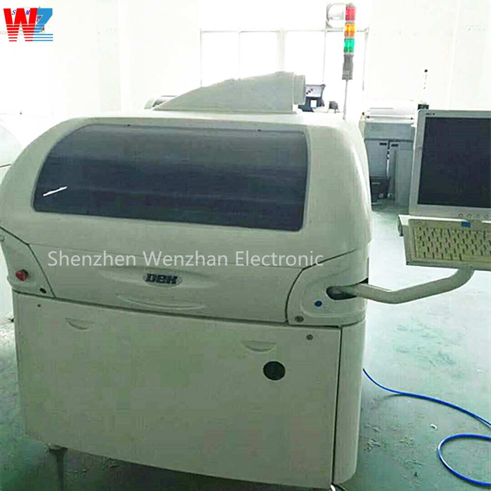 Dek Horizon 03i 50W PCB Screen Printer With CE certification