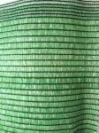 Outdoor HDPE Greenhouse Shade Netting , Shade Rate 60% - 85%