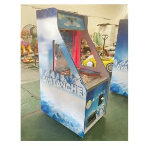 China Multiplayer Arcade Coin Pusher Machine Lightweight For Adults wholesale