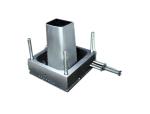 Single Cavity Home Appliance Plastic Bucket Mould For Outdoors Dustbin