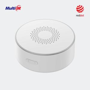 China Sound Flash Tuya Zigbee Siren Alarm 100db Rechargeable Battery Powered wholesale