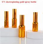 30ml 50ml Essential Oil Glass Dropper Bottle With Spray Head