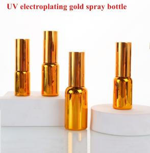 China 30ml 50ml Essential Oil Glass Dropper Bottle With Spray Head wholesale