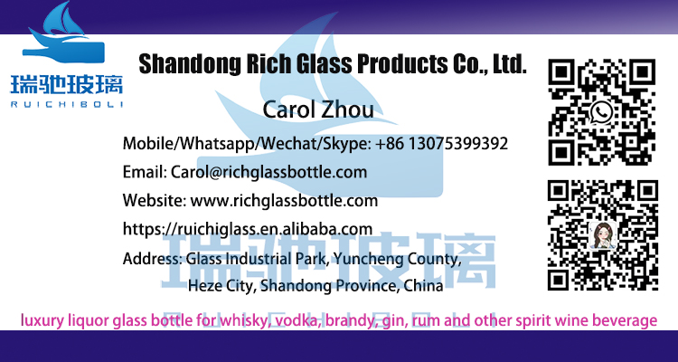 Super Flint Glass Mini Round Bottle with Heavy Cork Top 100ml 200ml 250ml 500ml 700ml