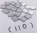 5x3x1.2mm Monocrystalline Diamond CVD 2PT 110 / 4PT 100 Mechanic Grade