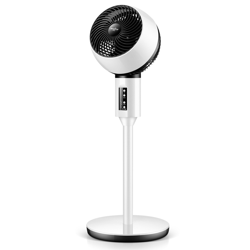 3 Gears Electric Portable Fan Stand for Air Circulation Lightweight 2.9KG Gross Weight