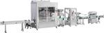 Automatic Bottle Filling And Capping Machine Production Line ZHG-50 Stable