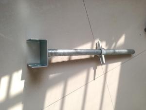 China Heat Treatment Arc Welding Bracket Metal Stamping Components wholesale