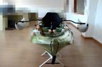 Rotational Single Kayak Fishing Boats LLDPE Material With Flush Mounted Rod