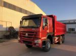 Good Quality HOWO Sinotruk Sino 371 Horsepower 10 Wheel Used Tipper Truck
