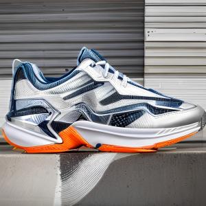 China Breathable Outdoors Custom Men's Sneakers OEM ODM Service wholesale