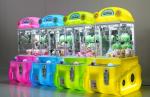 Dreamland Kids Fun Coin Operated Doll Catcher Machine User Friendly