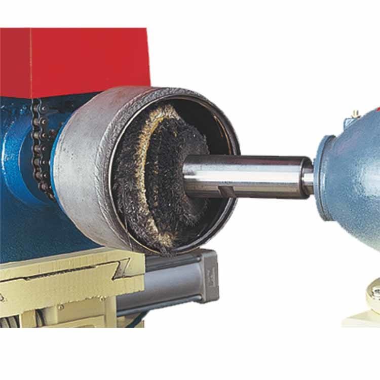 Steel Cookware Polishing Machine Multifunctional For Internal Bottom