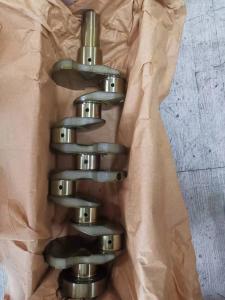 China 129508-21002 Diesel Engine Parts For 4TNV84 4TNV84T Crankshaft wholesale