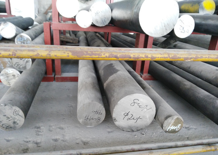 Incoloy 800H UNS N08810 Nickel Alloy Hot Forged Round Bar Peeled Bright Finish